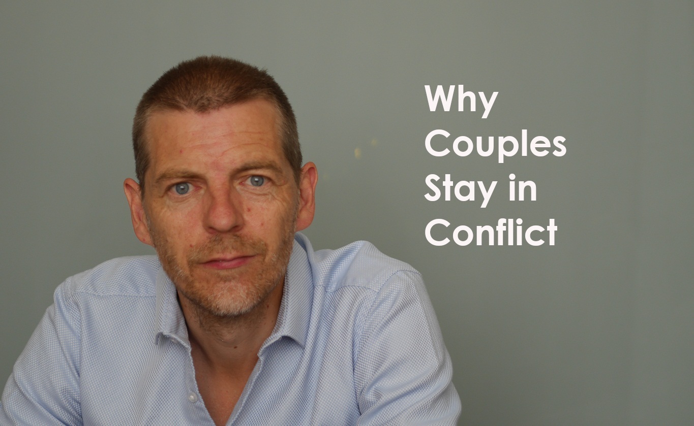 Why Couples Keep Fighting